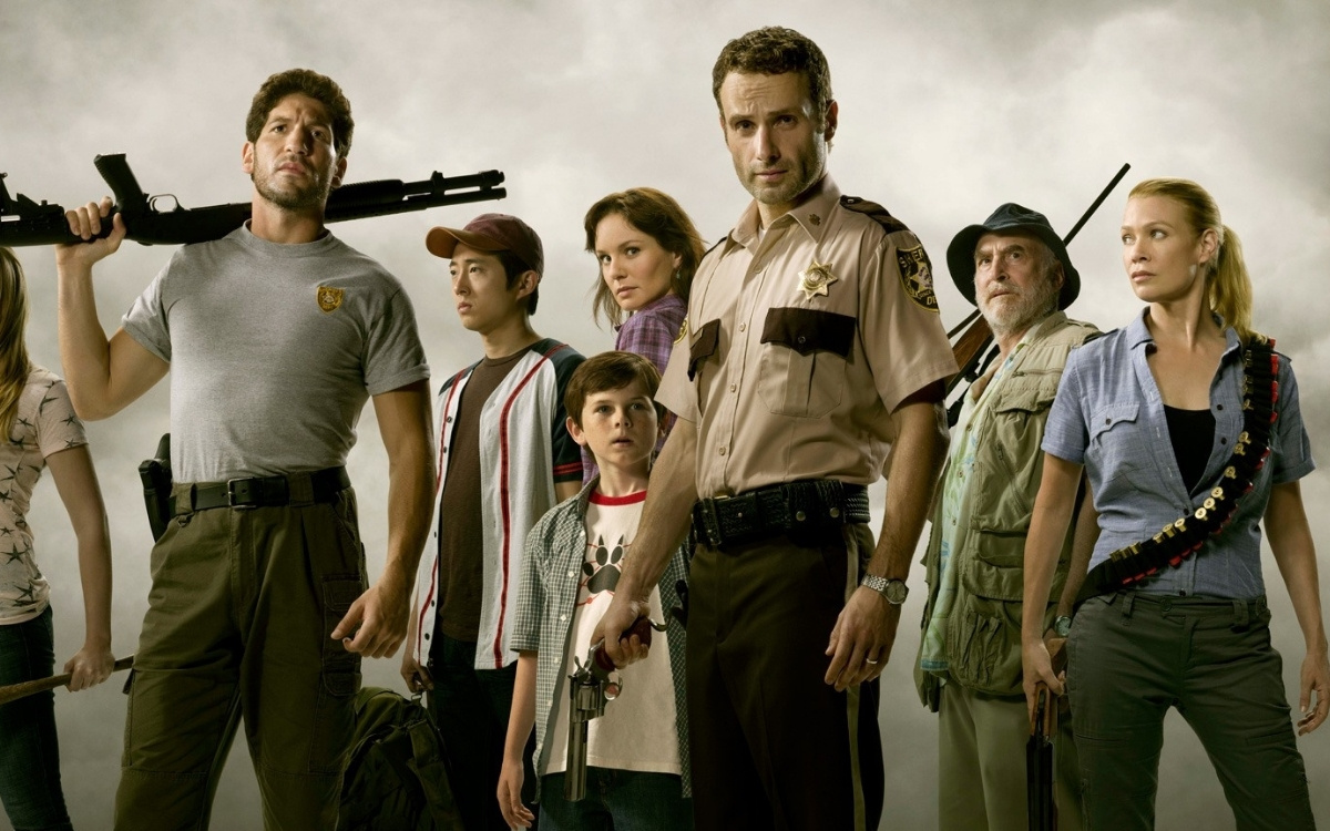 The Walking Dead Netflix