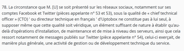 Uptobox Starouille blocage Disney