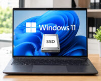 Un bug de Windows 11 peut saturer votre SSD de 500 Go sans que vous le sachiez