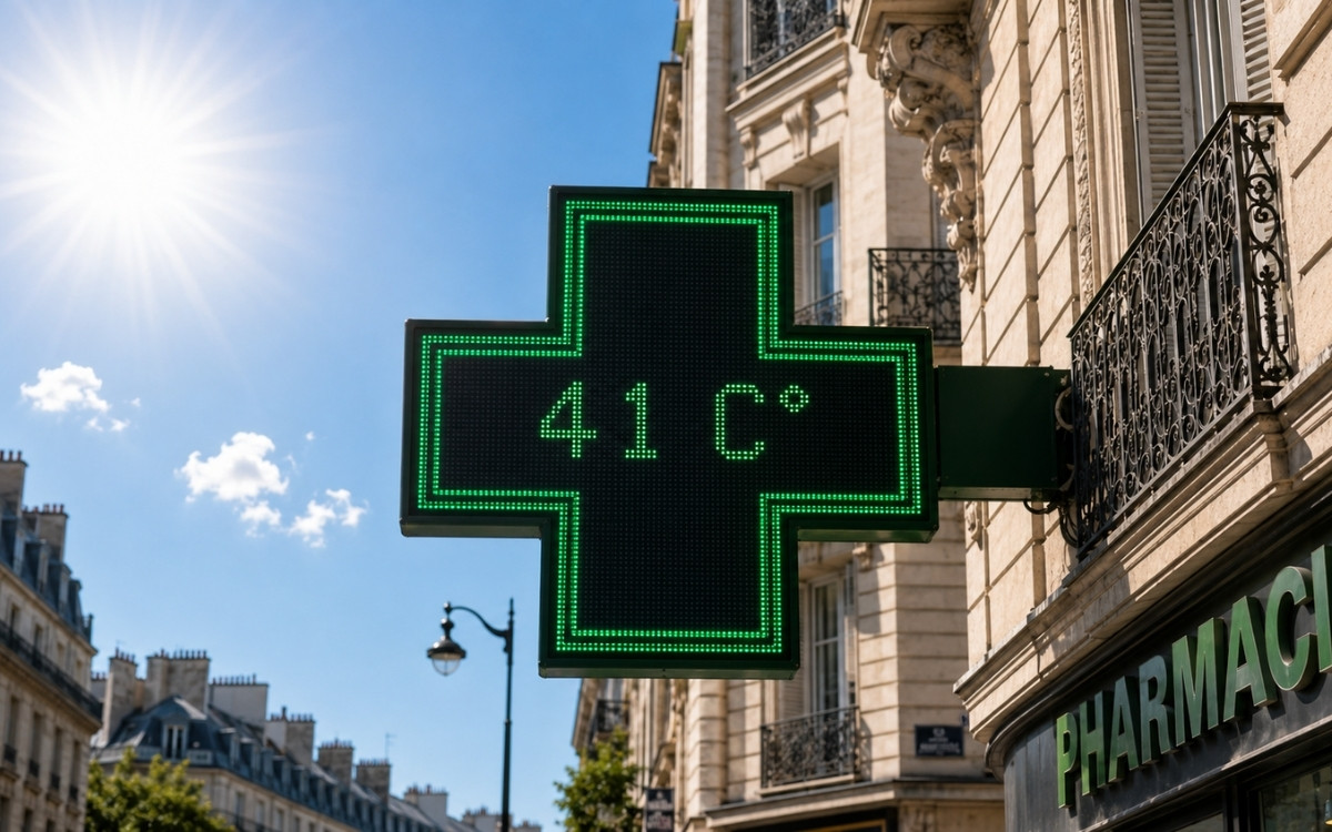 canicule juillet