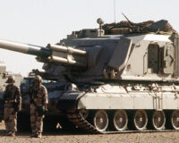 La France transforme ses vieux chars AMX-30 en robots de combat sans équipage