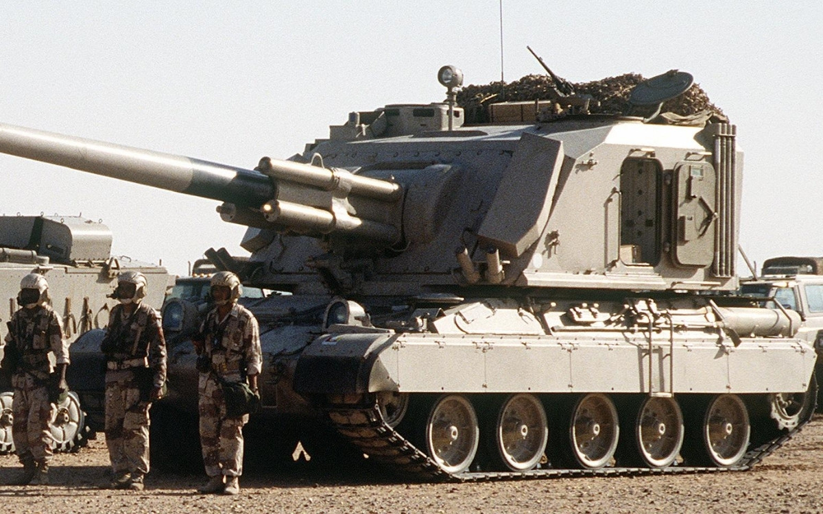 char AMX-30