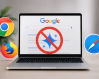 Comment désactiver les réponses IA de Google (AI Overview) sur Chrome, Firefox et Safari ?