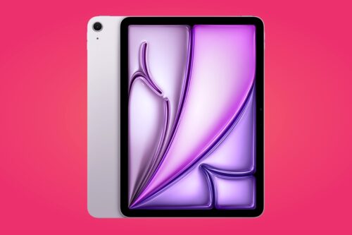 iPad Air M4 soldes