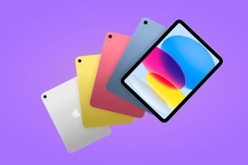 iPad promotions