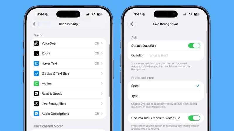 iOS 27 bêta 3 iPhone Apple
