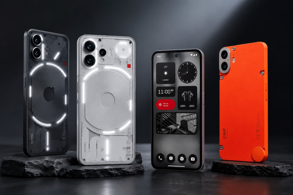 meilleur smartphone Nothing
