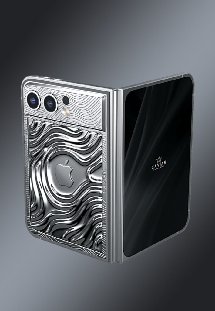 Caviar iPhone Fold Ultra