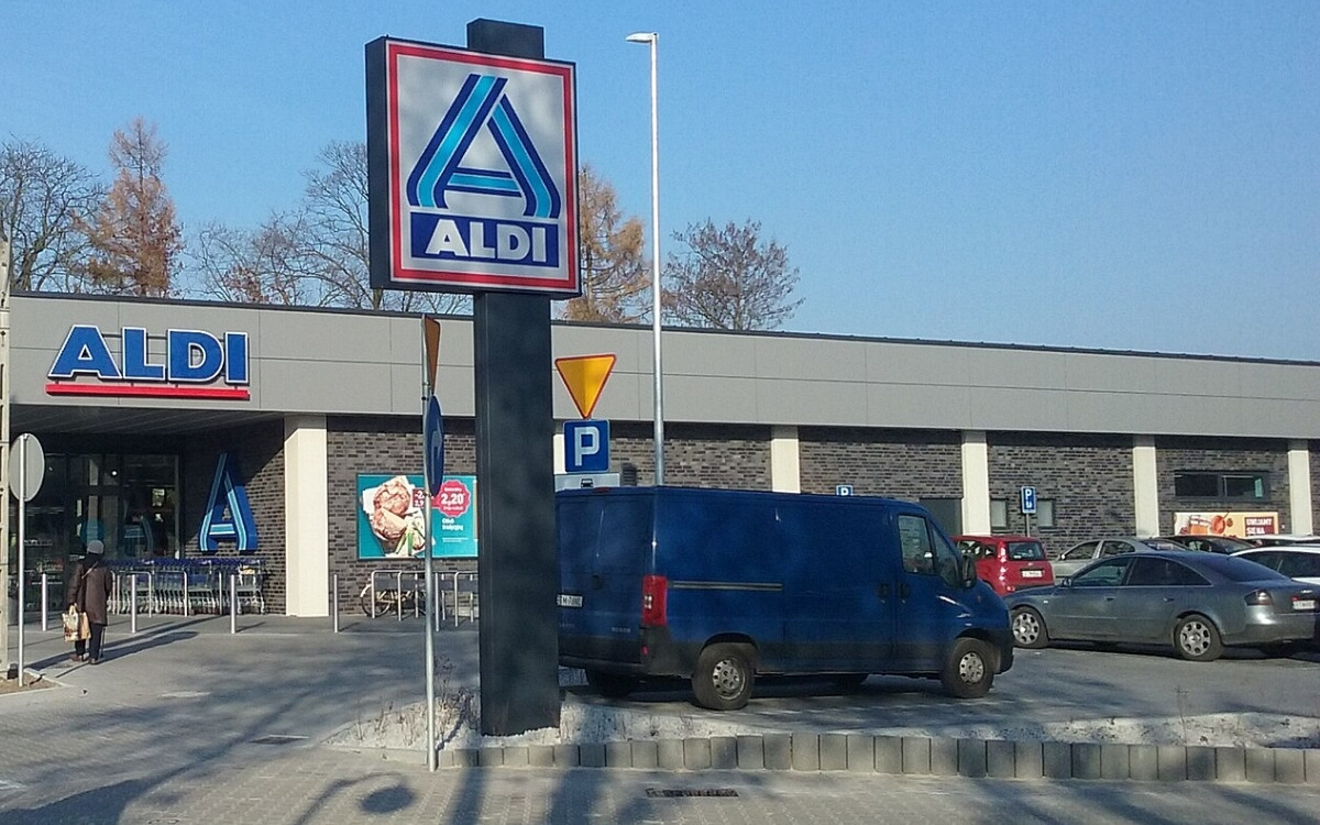 aldi parking lapi
