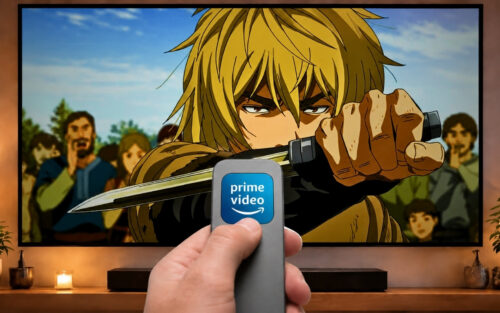 Quels animes regarder sur Prime Video ? Notre top 10 des meilleures séries