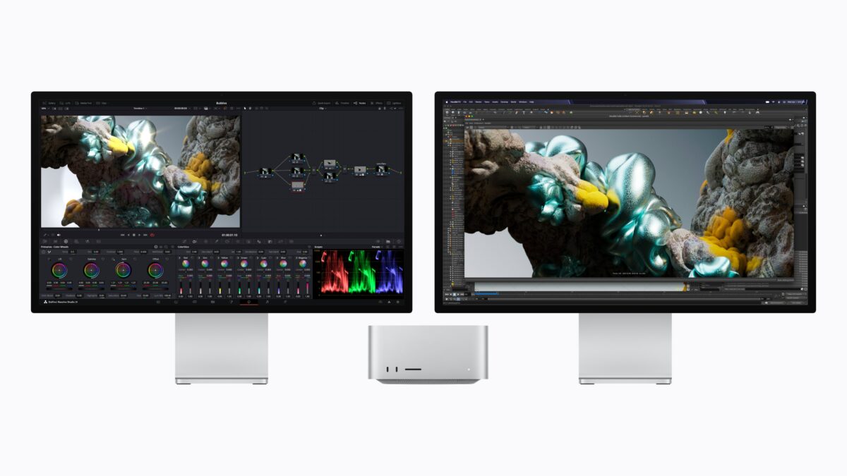 Apple Mac Studio M5 prix date de sortie fiche technique