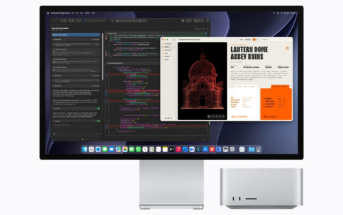 Mac Studio M5 Max et M5 Ultra : tout savoir sur les deux nouveaux ordinateurs Apple boostés à l’IA