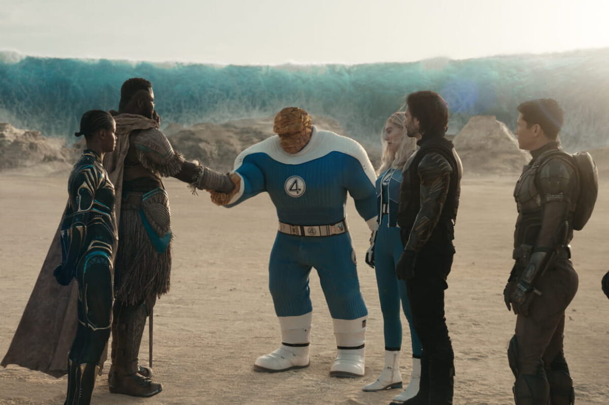 Avengers Doomsday
