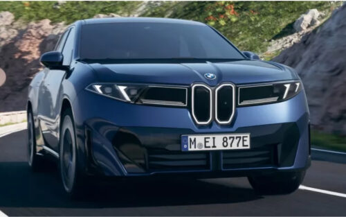 BMW bloque les portes de votre voiture et décide quand vous pouvez sortir en toute sécurité