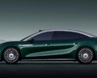 1 000 km d’autonomie pour un prix d’entrée de gamme, BYD lance sa berline électrique de luxe