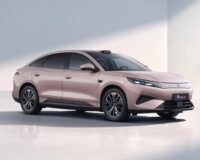 12 000 € et 2 300 km d’autonomie : BYD lance sa berline bourrée d’équipements haut de gamme