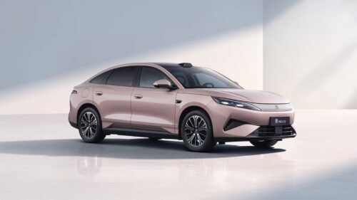 12 000 € et 2 300 km d’autonomie : BYD lance sa berline bourrée d’équipements haut de gamme