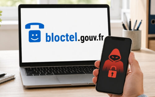 Bloctel aurait été piraté juste avant sa fermeture avec 3 millions de numéros dans la nature