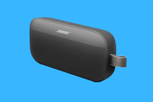 Bose SoundLink Flex II promo