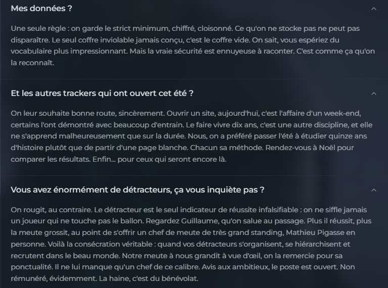 Yggtorrent retour