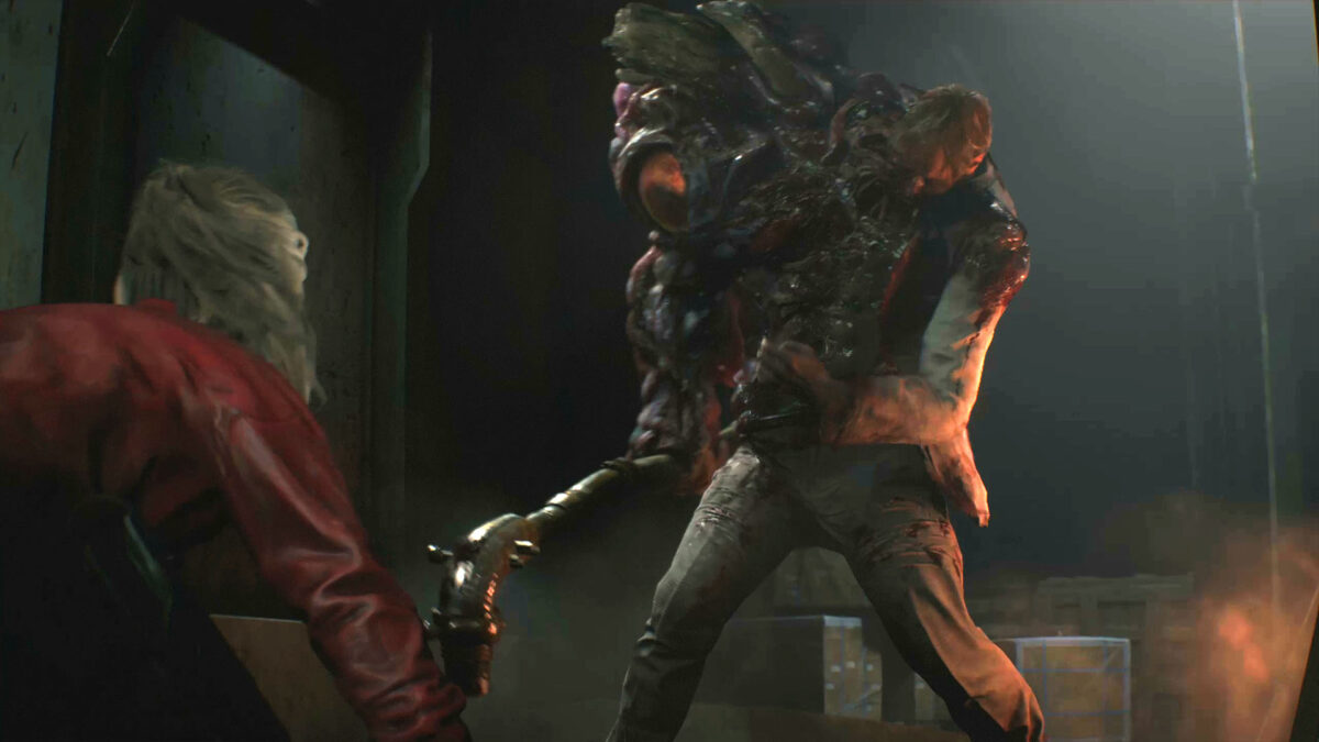 Claire Redfield Resident Evil Code Veronica