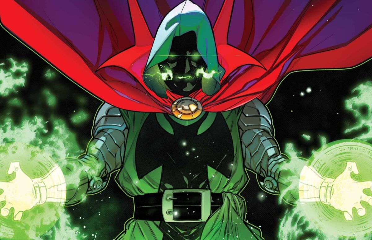 Docteur Fatalis comics