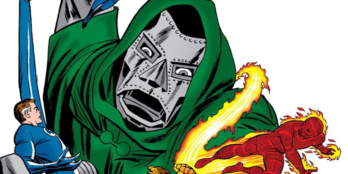 Docteur Fatalis comics