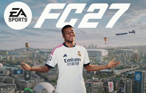 EA Sports FC 27 pas cher