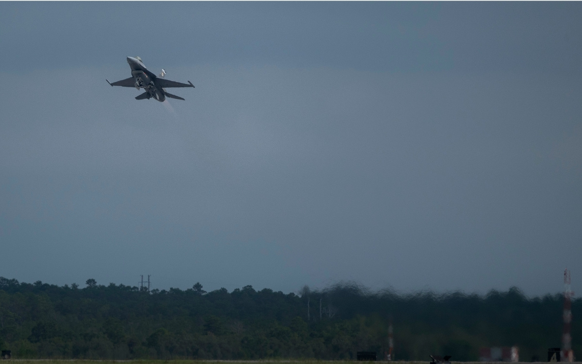 F-16 Venom IA
