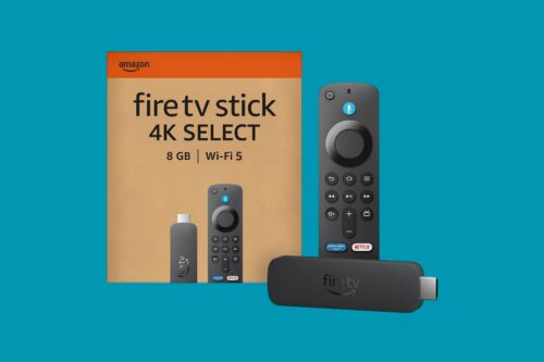 Fire TV pas cher