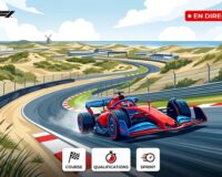 F1 – GP Pays-Bas streaming : course, sprint, qualifications, comment regarder le Grand Prix en direct ?