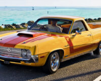 GTA 6 : un véhicule inspiré de la mythique Ford Ranchero confirmé par les images fuitées