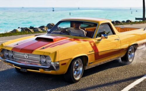 GTA 6 : un véhicule inspiré de la mythique Ford Ranchero confirmé par les images fuitées
