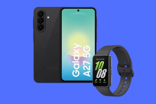Galaxy A27 Promo
