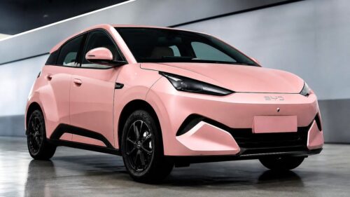 La moins chère des citadines électriques de BYD officialise une version 2026 beaucoup plus grande