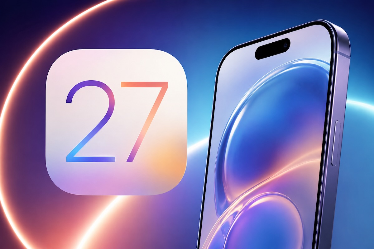 iOS 27 tout savoir