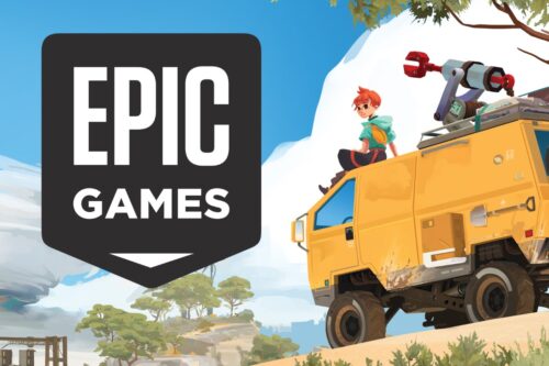 Jeu gratuit epic games store