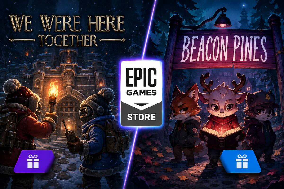 Jeu gratuit epic games août