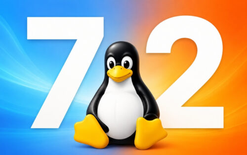 Linux 7.2 est disponible à l’heure malgré une dernière semaine surchargée, voici les nouveautés