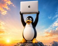 Linux sur Mac : l’USB4 et le Thunderbolt arrivent enfin sur les puces M1, M2 et M3