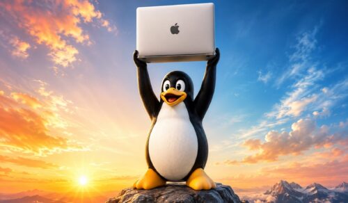 Linux sur Mac : l’USB4 et le Thunderbolt arrivent enfin sur les puces M1, M2 et M3