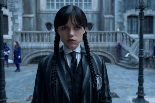Mercredi, saison 3 : histoire, fin de la série, nouveaux personnages… Jenna Ortega partage tout