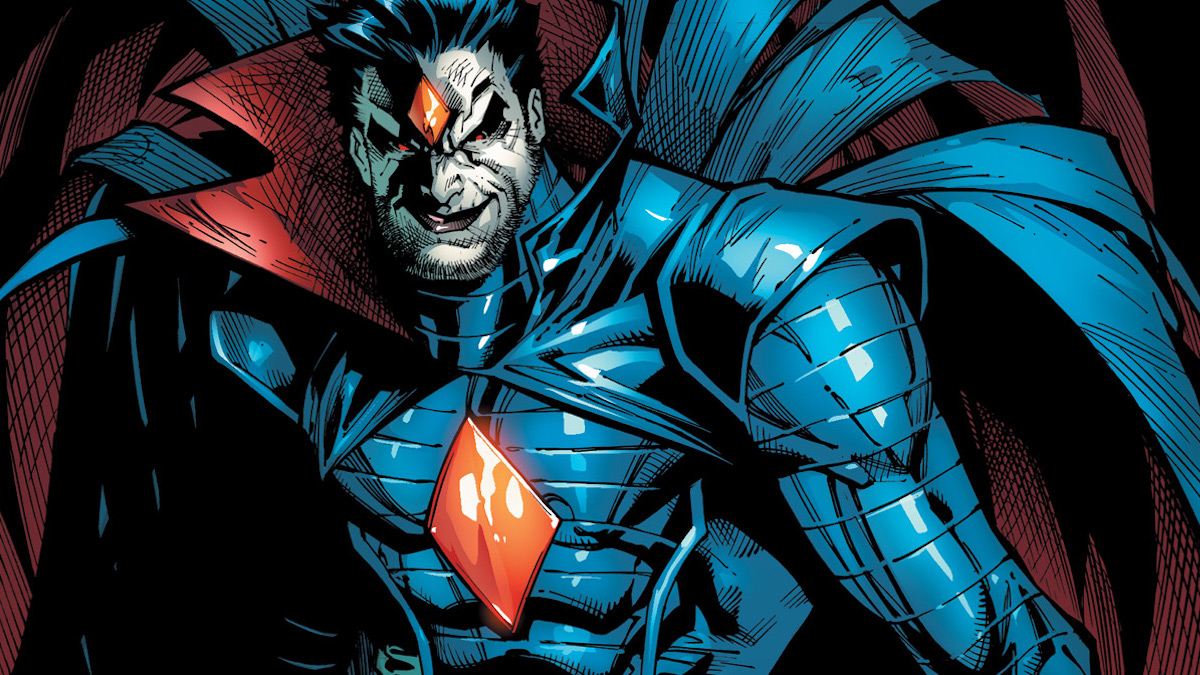 Mister Sinister Marvel