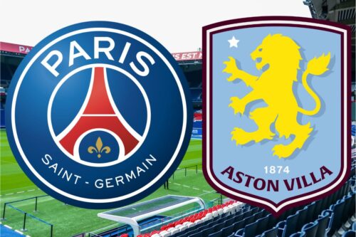 PSG – Aston Villa streaming