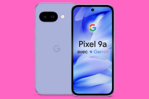 Pixel 9a promotion