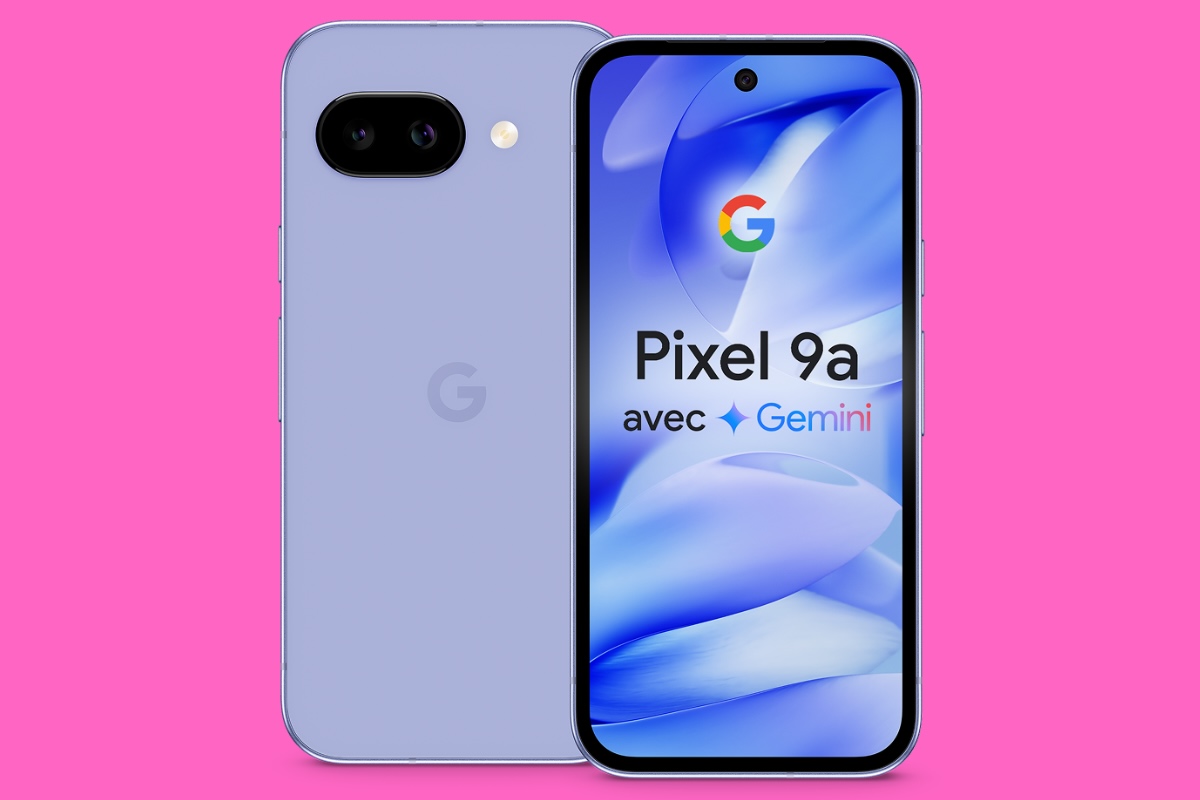 Pixel 9a promotion