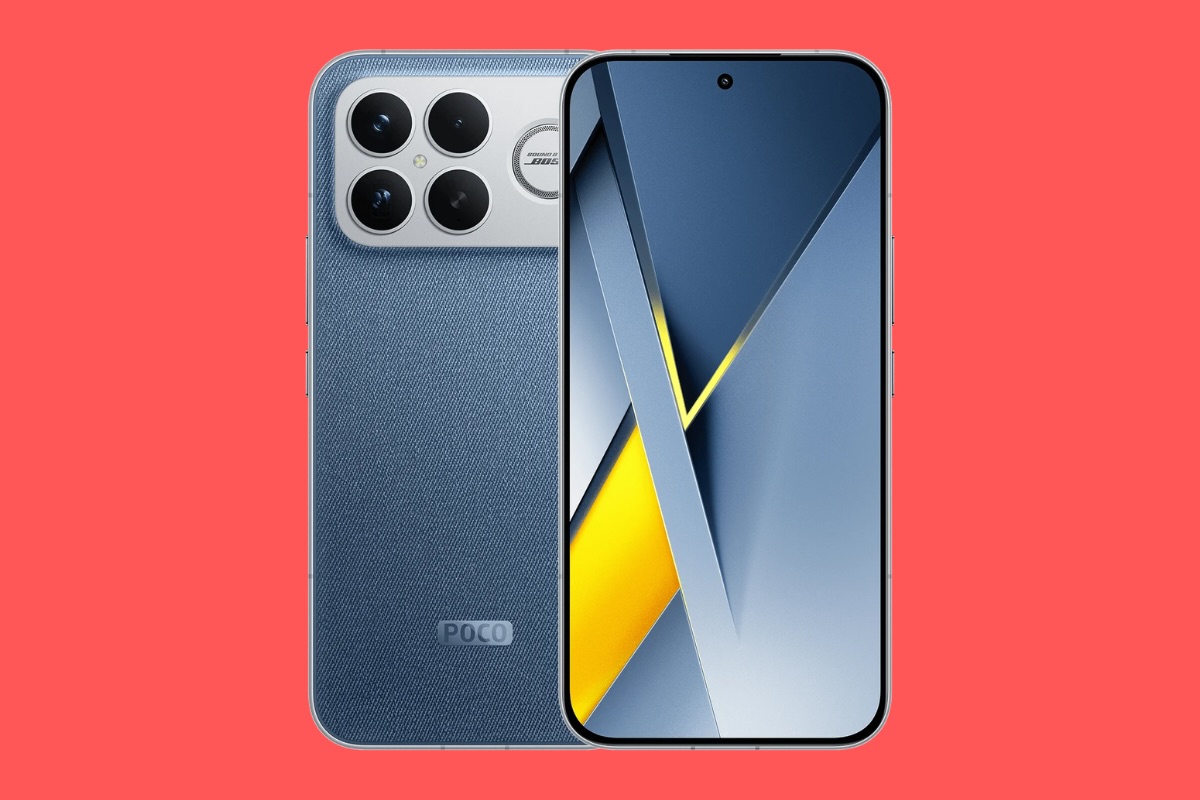 Poco F8 Ultra promo