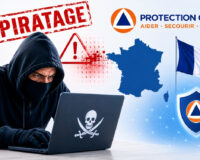 Piratage Protection Civile : 525 000 profils et 15 000 photos dans la nature, dont des mineurs