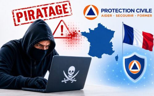 Piratage Protection Civile : 525 000 profils et 15 000 photos dans la nature, dont des mineurs