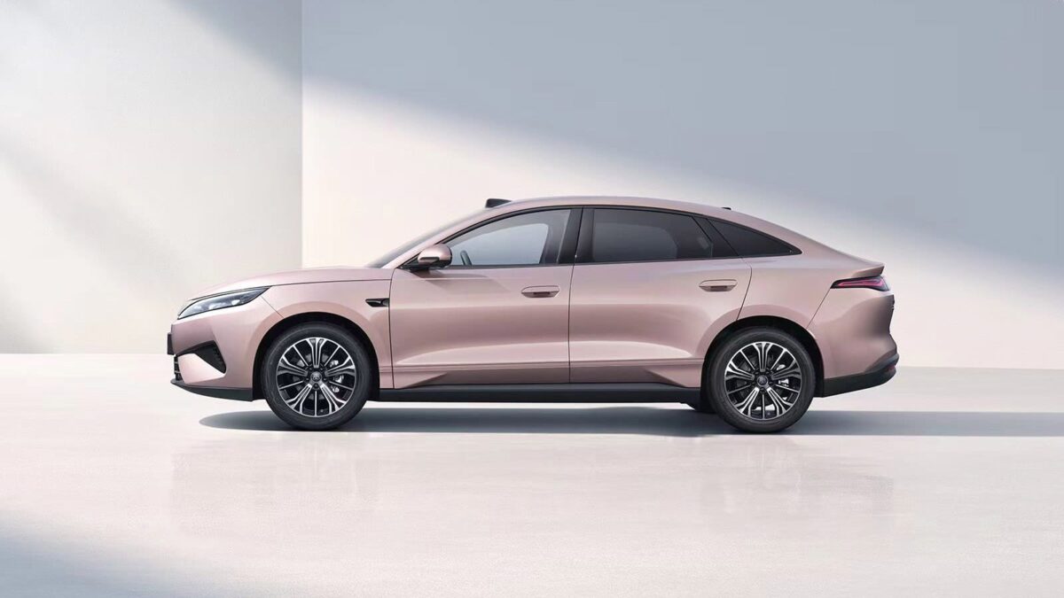 BYD Qin Max